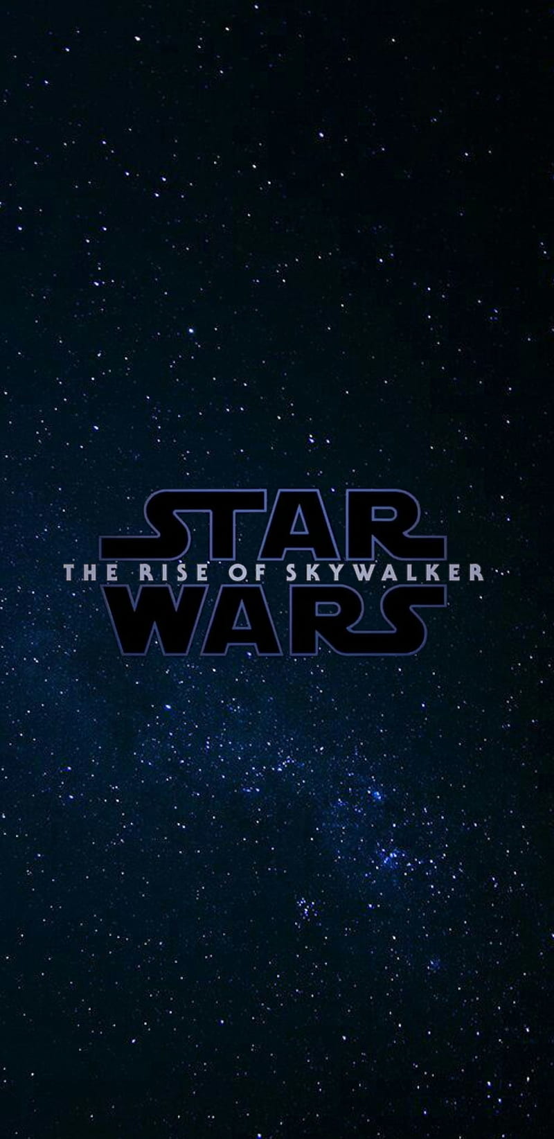 New Star Wars: The Rise of Skywalker iPhone wallpaper