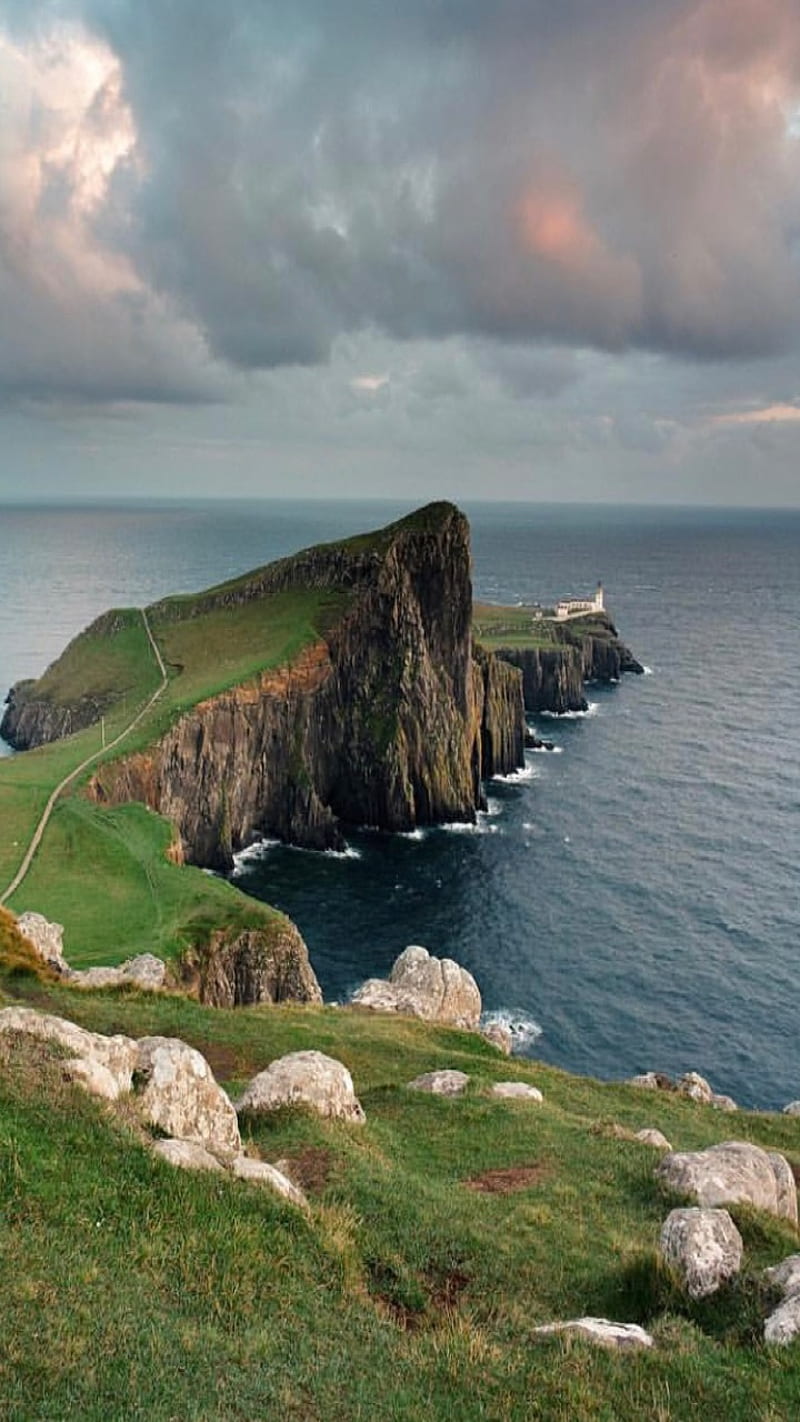 Isle of skye, scotland, HD phone wallpaper