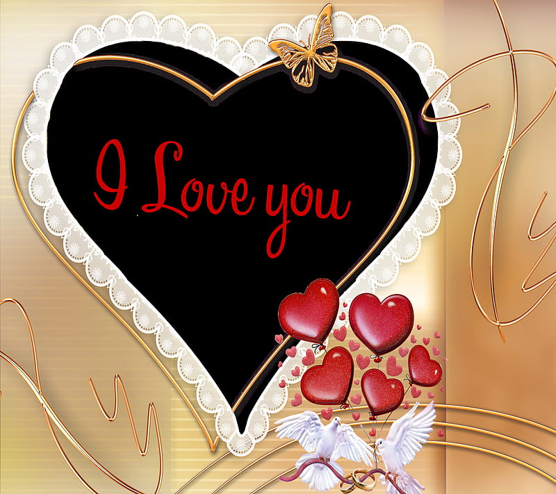 love you, couple, emotions, feelings, siempre, heart, sayings, together, HD wallpaper