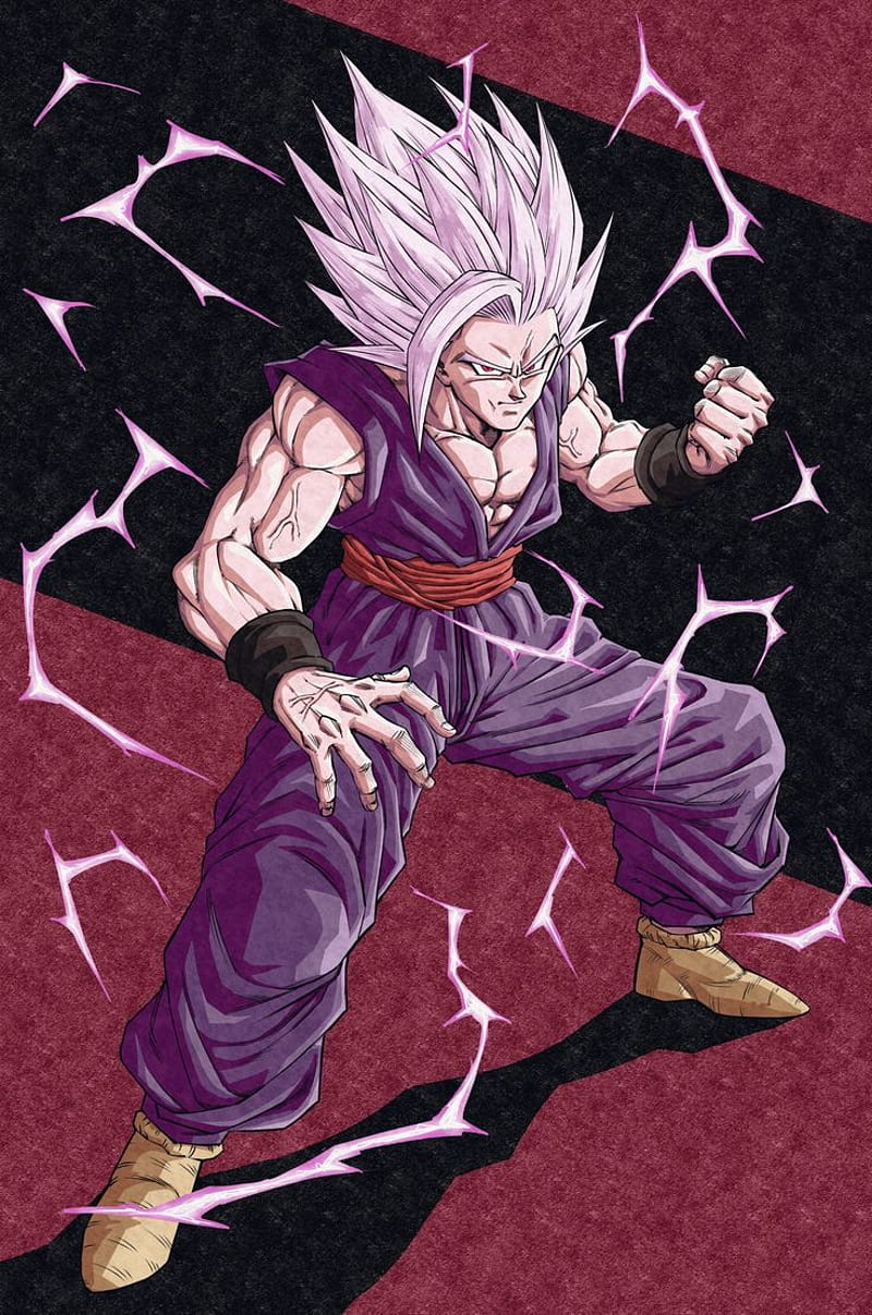 free download | Gohan Beast in 2022. Dragon ball art, Dragon ball ...