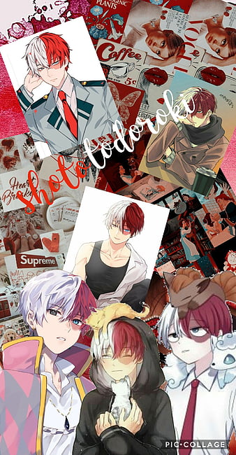 Shoto todoroki, bnha, cute, anime, mha, HD phone wallpaper | Peakpx