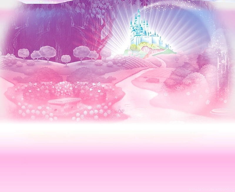 Disney Princess Castle Background - Princess Castle Background Pink. Fondos de princesas, Fondos de sandias, Fiesta de cumpleaños princesa disney, HD wallpaper