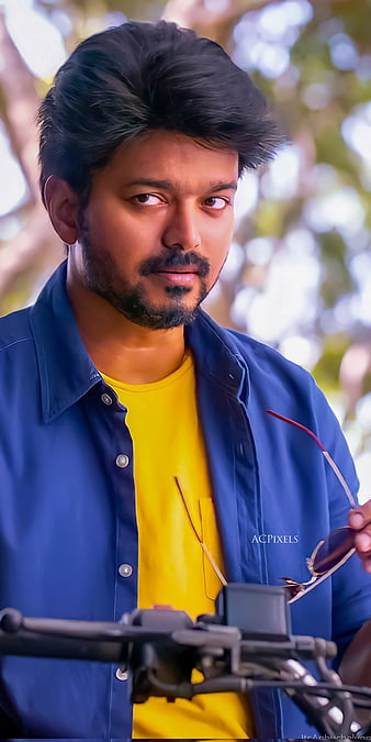 Bigil, Bigil Vijay HD phone wallpaper | Pxfuel