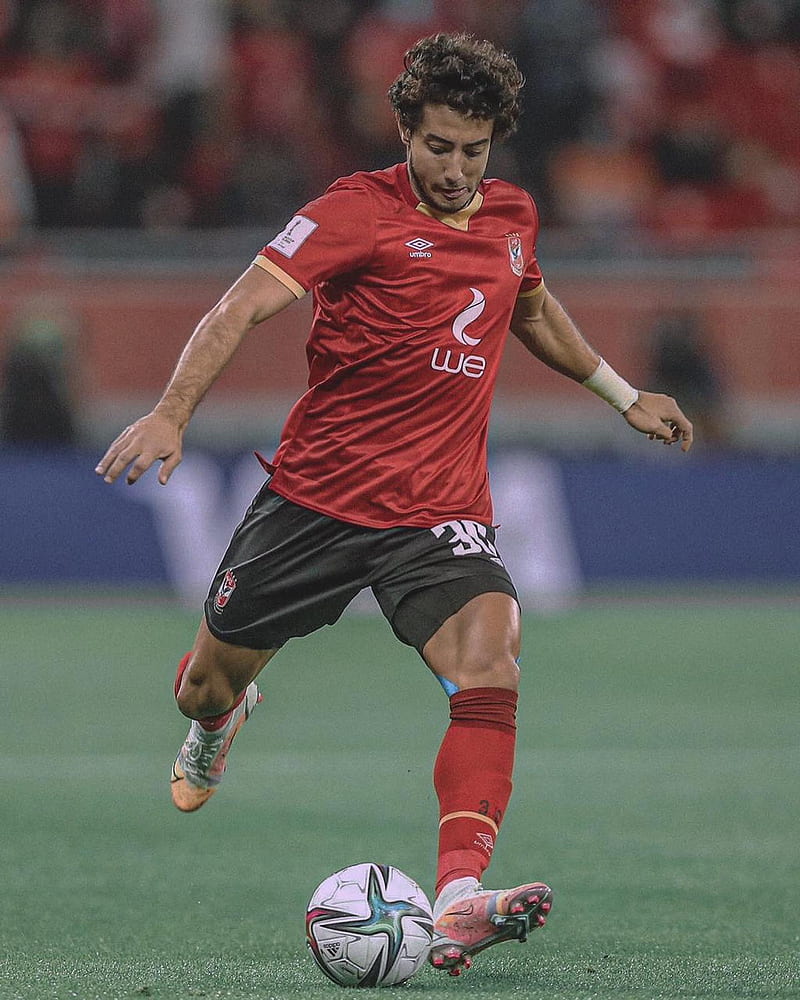 Mohamed Hany, alahly, egypt, elahly, HD phone wallpaper