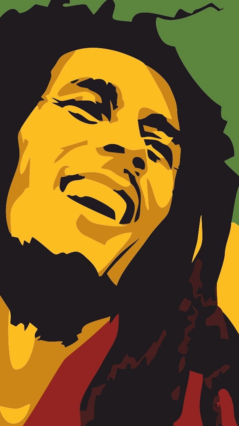 Bob Marley, HD phone wallpaper