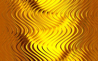 Texture, auriu, gold, golden, yellow, HD wallpaper | Peakpx