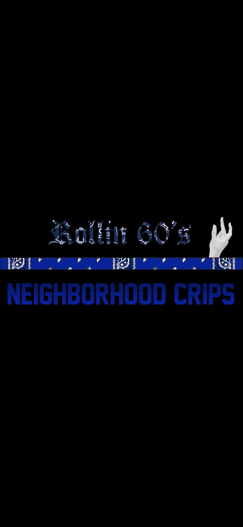 Crip Gang Wallpapers For Android Devices  Wallpaper Cave