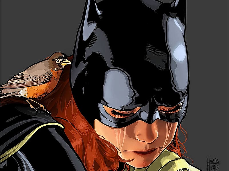 Batman Comics Batgirl Hd Wallpaper Peakpx 7408