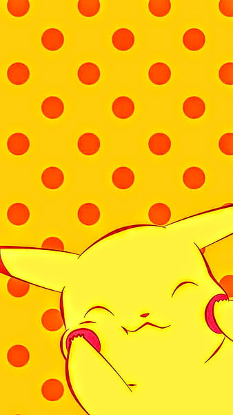 Pikachu Pokemon Anime #iPhone #6 #plus #wallpaper