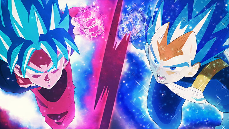 vegeta ssj blue evolution ➕ infinity ➕ rainbow 🌈 in 2023  Dragon ball art  goku, Anime dragon ball, Anime dragon ball super