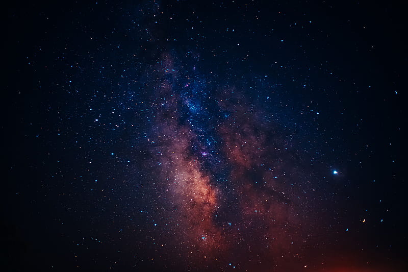 Milky Way Galaxy Sci Fi Hd Wallpaper Peakpx