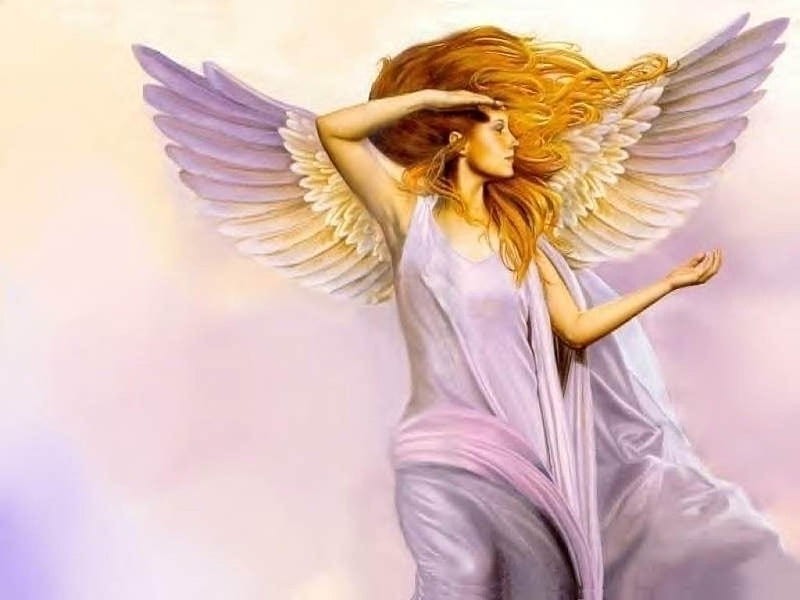 Divine angel, divine, angel, HD wallpaper | Peakpx