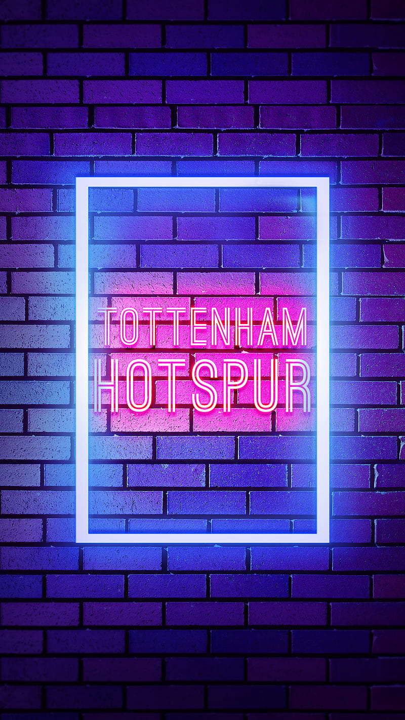 Tottenham Hostspur Football Club Football Team Hd Phone Wallpaper Peakpx