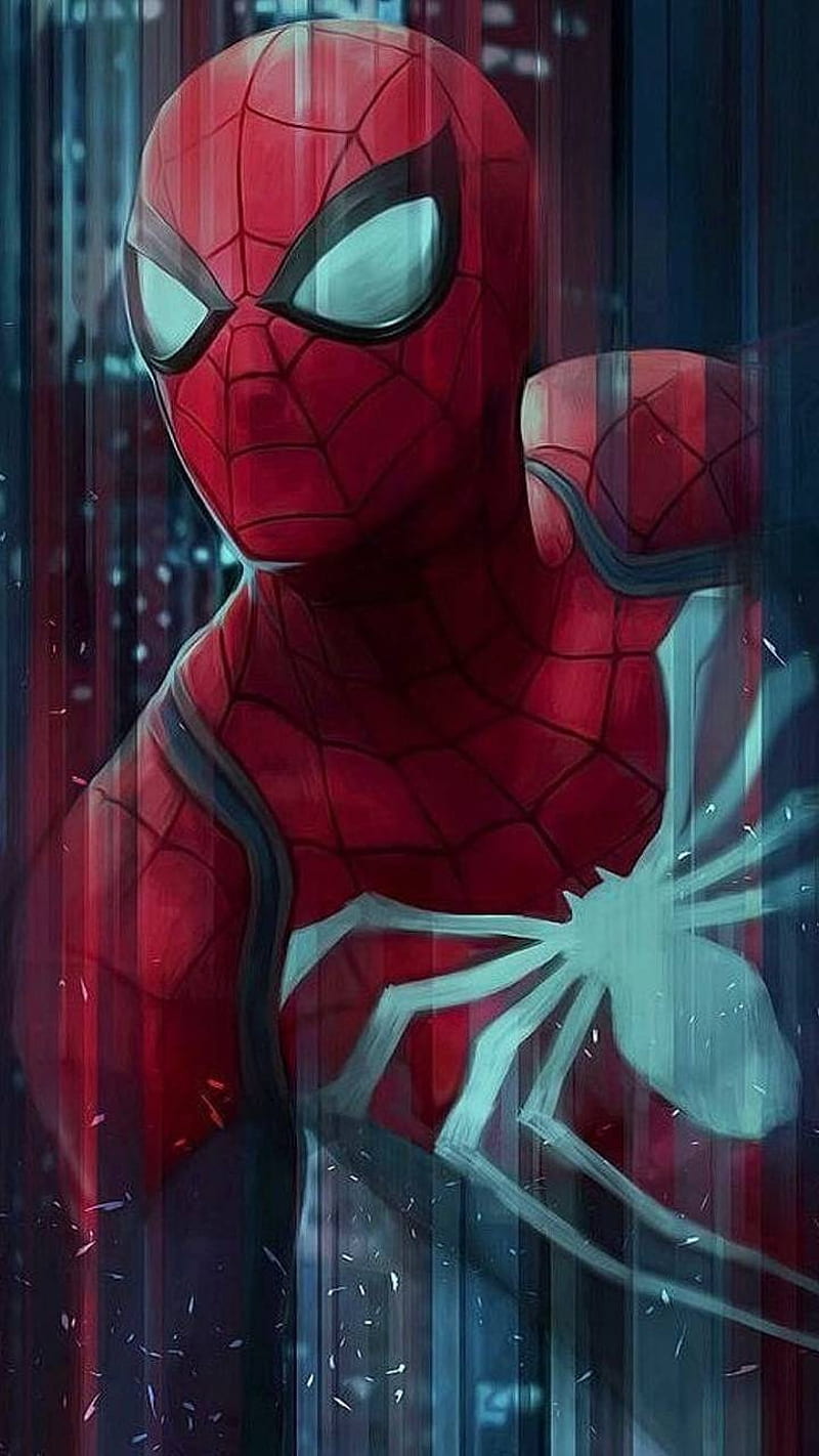 Spider-man, spider-man ps4, HD phone wallpaper | Peakpx