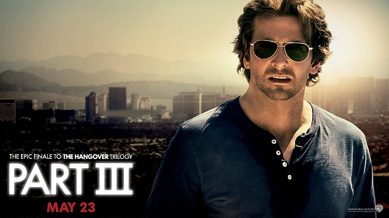 The Hangover Part III Movie 04 Preview, HD wallpaper