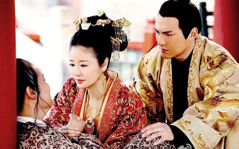 China hit TV series-Introduction of the Princess- Movie 13, HD wallpaper