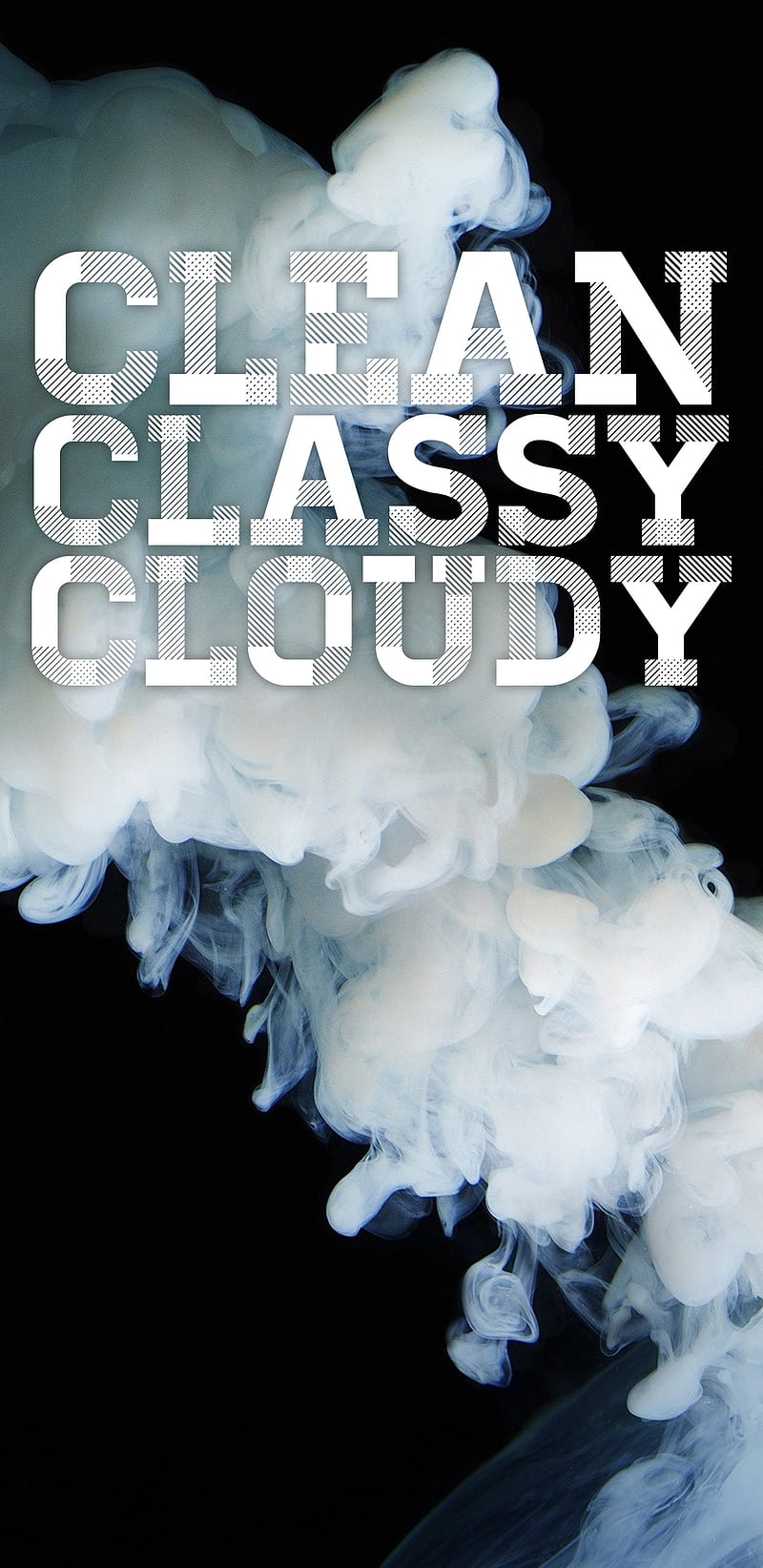 Clean Classy Cloudy, ecig, ecigarrete, eliquid, quote, smoke, smoking, steamroom, vape, vaping, vapor, HD phone wallpaper
