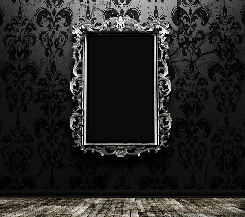 1920x1080px, 1080P free download | Dark mirror, dark, vintage, HD ...