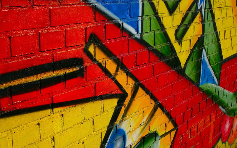 street art-Personalized Graffiti Art, HD wallpaper