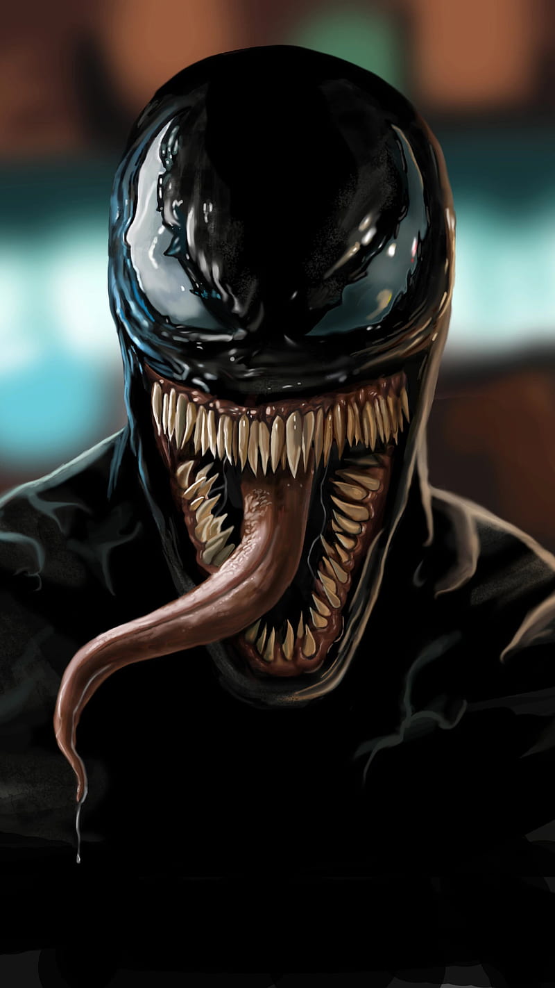 Venom, power, horror, HD phone wallpaper | Peakpx