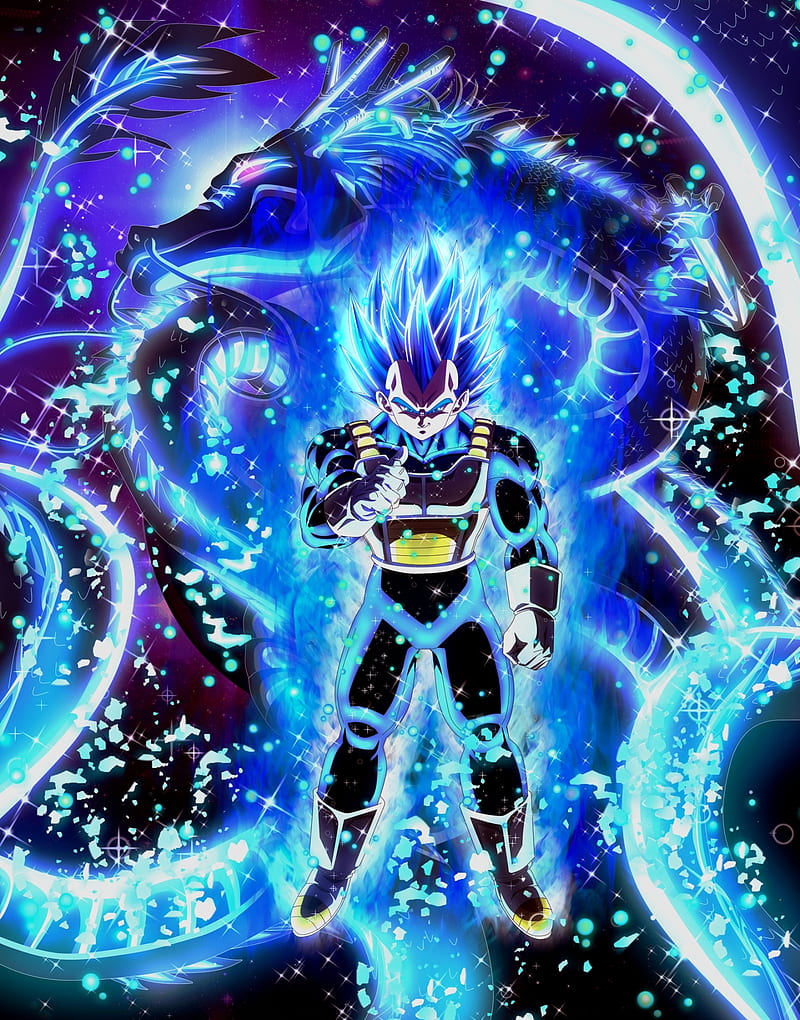 Majin Vegeta wallpaper by PowerNinja135 - Download on ZEDGE™ | a423