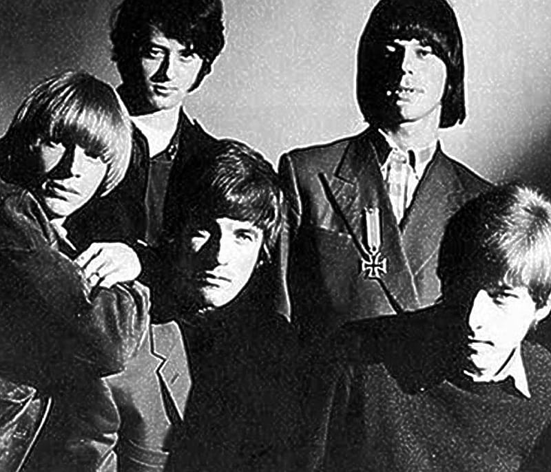 The Yardbirds, Eric Clapton, Jeff Beck, Jimmy Page, British, HD wallpaper