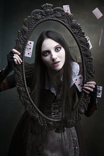 Anime picture american mcgee's alice (game) 1240x876 145750 es