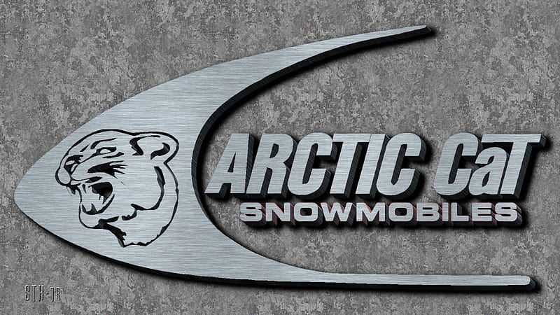 Arctic Cat Vintage sled logo -2, Arctic cat Arctic cat Snowmobile , Arctic cat logo, Arctic Cat, Arctic cat Snowmobiles, Arctic cat background, HD wallpaper