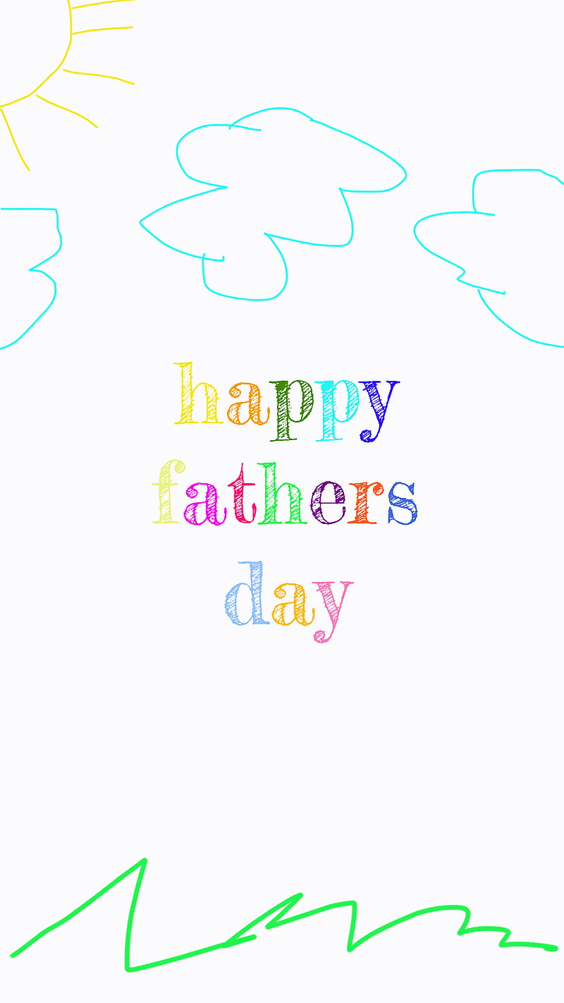 Happy Fathers Day, best dad, dad, father, fathers day, fathersday, fathersday19, HD phone wallpaper