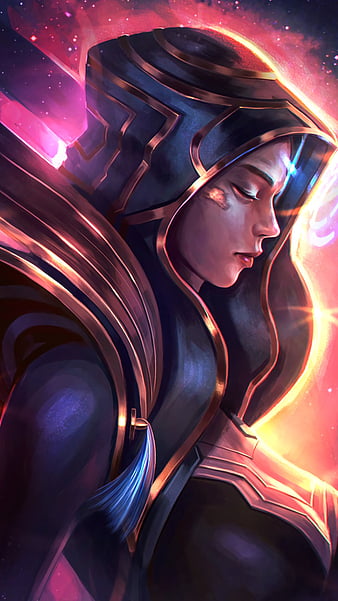 Steam Workshop::Odyssey Sona - Animated Wallpaper 4K