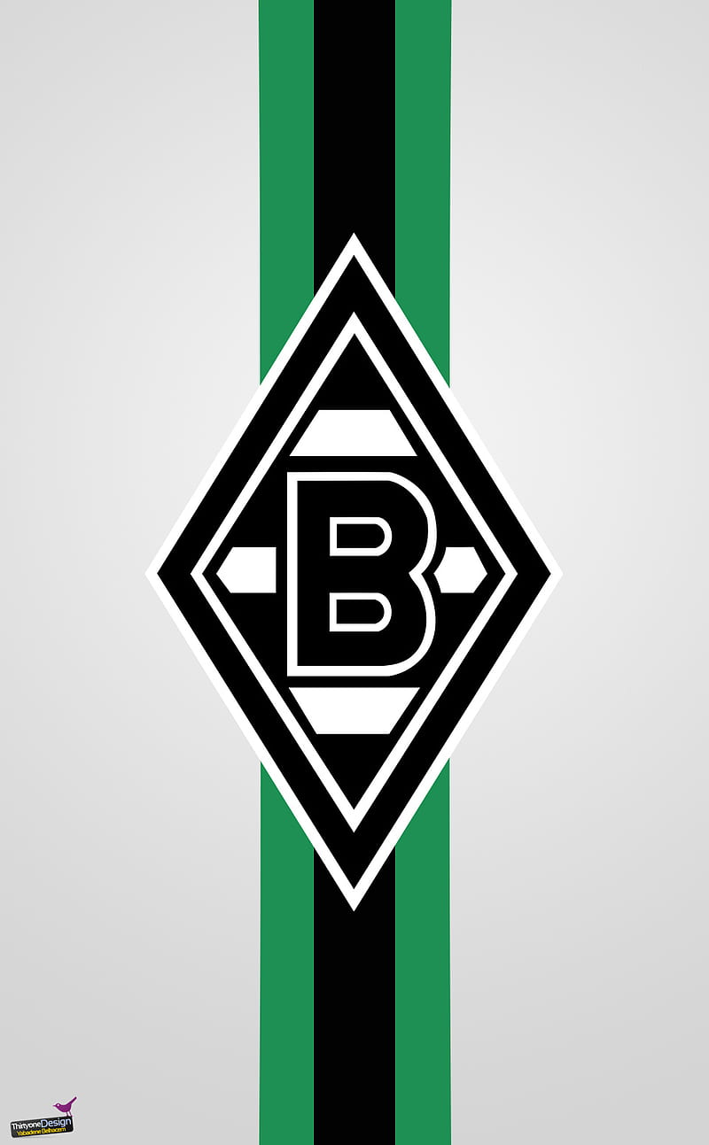 HD wallpaper monchengladbach borussia soccer germany new 2019 green black deutchland