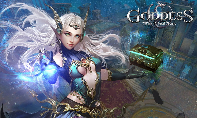Video Game, Goddess: Primal Chaos, HD wallpaper