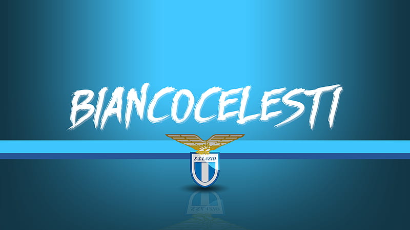 Soccer, S.S. Lazio, Logo , Emblem , Soccer, HD wallpaper