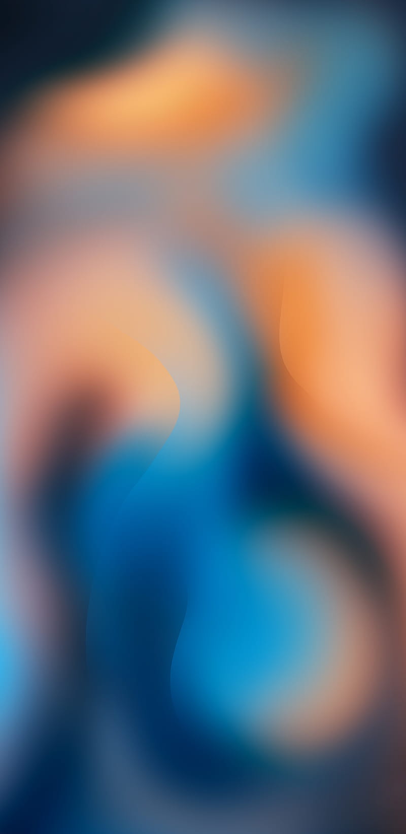 iPhoney, 929, abstract, blurred, colors, cool, iphone, new, soft, HD phone wallpaper