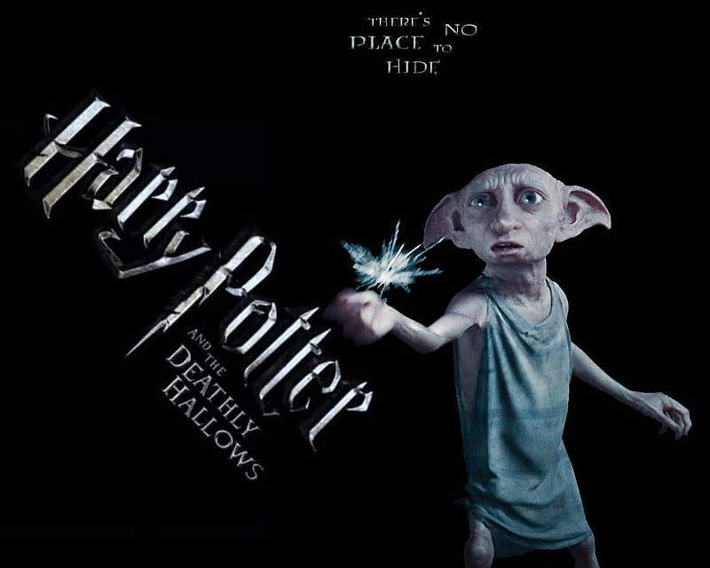 Harry Potter Dobby Art Wallpapers  Harry Potter Wallpaper iPhone