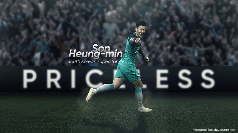 Son Heungmin 2022 FIFA Wallpaper HD Sports 4K Wallpapers Images Photos  and Background  Wallpapers Den