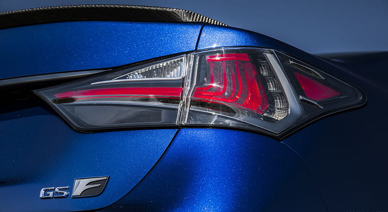2016 Lexus GS F - Tail Light , car, HD wallpaper 2016 Lexus GS F - Tail Light , car, HD wallpaper