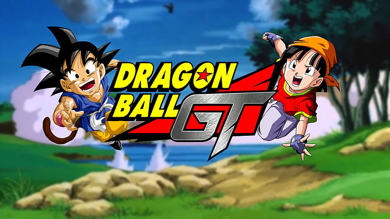 Dragon Ball GT, animated, Pan, Goku Son, DBZ, tv show, anime, Dragon Ball, tv series, Goku, Japanese, HD wallpaper