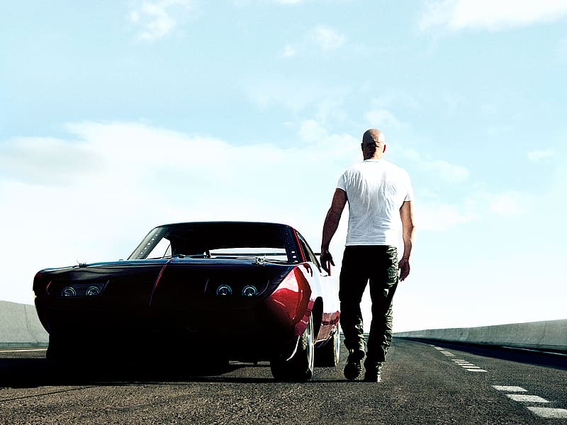 Fast & Furious, Vin Diesel, Movie, Dominic Toretto, Fast & Furious 6, HD wallpaper