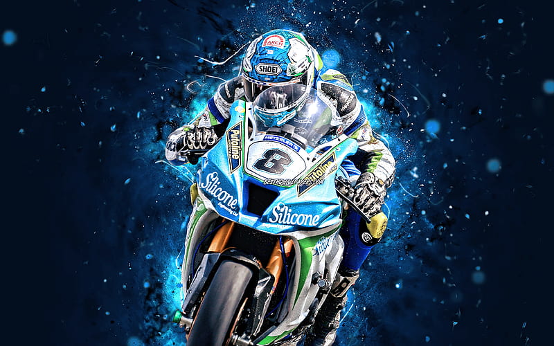 Dean Harrison Silicone Engineering Racing Kawasaki, motorbike racers ...