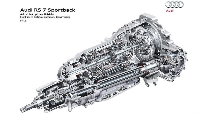 2014 Audi RS7 Sportback Eight Speed Tiptronic Automatic Transmission , car, HD wallpaper