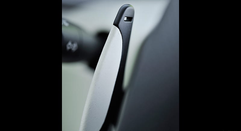 2014 Aston Martin Vanquish Volante Appletree Green Paddle Shifter - Interior Detail , car, HD wallpaper