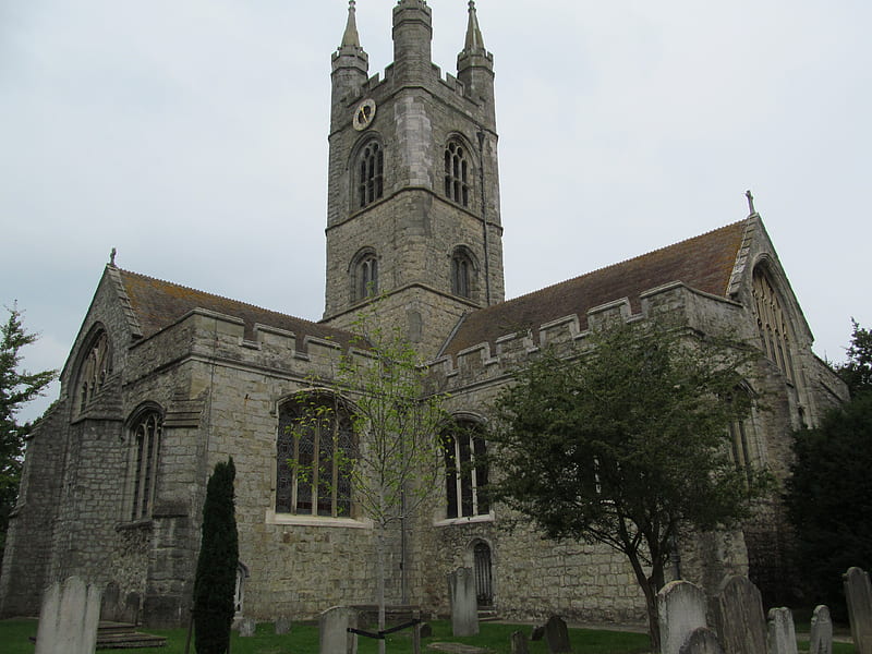 Parish Church, Worship, Churches, Religious, Kent, Prayer, UK, AShford, HD wallpaper