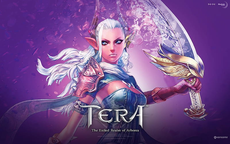 TERA Game 09, HD wallpaper