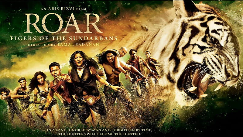 Roar: Tigers Of The Sundarbans 2014, HD wallpaper