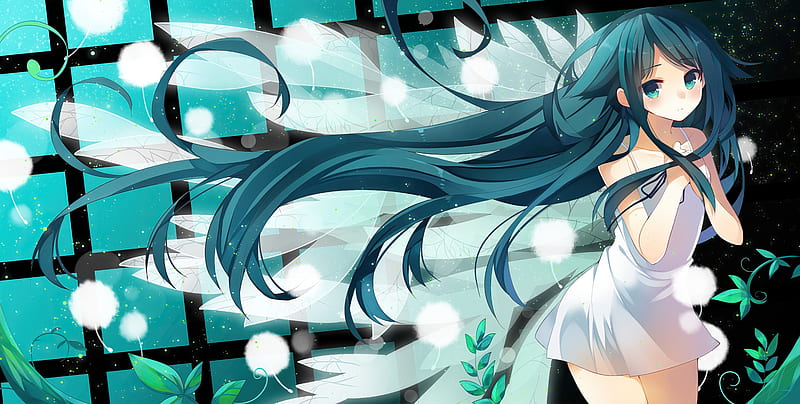 Saya No Uta Wallpaper