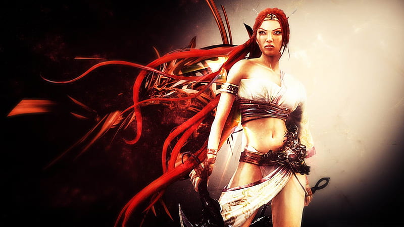 Heavenly Sword-2012 Game Featured, HD wallpaper