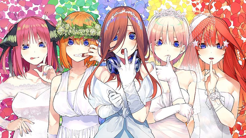 Who Is Gonna Be Fuutarou's Bride in Gotoubun no Hanayome? - Anime Shelter