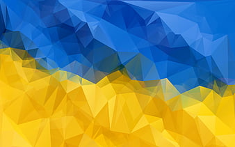 Ukrainian Flag Background Images HD Pictures and Wallpaper For Free  Download  Pngtree