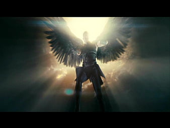 legion movie angel